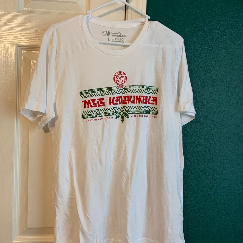 Disney Christmas T-Shirt!